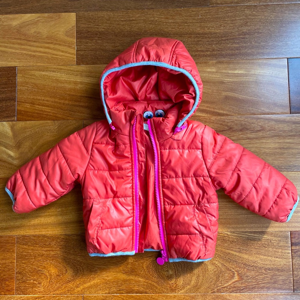 Stella McCartney Kids Puffer size 6m
